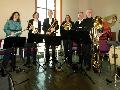 Osterjubel in der Musikkirche mit Frechblech und Orgelklang