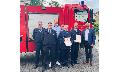 Große Ehre für zwei Urgesteine der Feuerwehr Rheinbrohl: Goldenes Ehrenzeichen