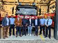CDU Rengsdorf-Waldbreitbach zu Besuch bei Rengsdorfer Feuerwehr