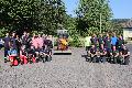 Feuerwehrschulung in Herdorf: Lernen für den Ernstfall