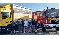 17 neue LKW-Führerscheine für die Feuerwehren der VG Selters