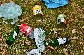 Illegale Müllentsorgung auf einem Waldweg bei Dattenberg - Zeugen gesucht
