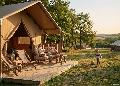 Camping im Wandel: Glamping als Urlaubsform f�r Familien und Paare