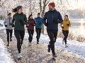 Fit durch die kalte Jahreszeit: Joggen im Winter