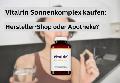 Vitalrin Sonnenkomplex kaufen: Hersteller-Shop oder Apotheke?