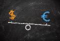 Wie geopolitische Unsicherheit die Volatilit�t des Euro-Dollar-Wechselkurses in diesem Jahr antreibt