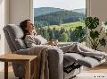 Entspannung pur f�r Zuhause: Der Weg zur perfekten Erholungsoase
