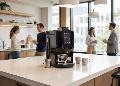 B�rokaffee neu definiert: Die G-C300 mit intuitivem Touchdisplay setzt neue Ma�st�be