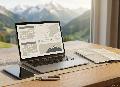 Kurzfristig in die Berge: So l�sst sich ein spontaner Alpenurlaub zielgerichtet organisieren