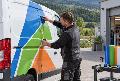 Mobiles Marketing im Westerwald: So gelingt die professionelle Fahrzeugbeschriftung f�r regionale Betriebe