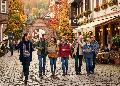 Reisetrends im Herbst: Deutsche entdecken gef�hrte Touren wieder f�r sich
