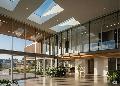 Die Rolle von natrlichem Licht in der modernen Architektur