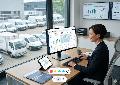 Moderne Fuhrparkverwaltung: Mehr Effizienz durch Digitalisierung