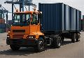 Effiziente Frachtbewegung  Die Rolle des Terminaltraktors in der modernen Logistik