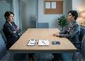 Wo beginnt strafbare sexuelle N�tigung am Arbeitsplatz?