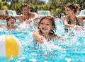 Urlaub mit Kindern: Wie Wasser, Bewegung und Ruhe zusammenfinden