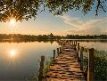 Natur statt Lrm: Urlaub im kleinen Stil neu entdecken