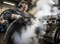 Welche Vorteile bringt das Trockeneisstrahlen in Motorradwerkst�tten?