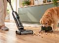 Nasse Schuhe, Tierhaare und Streugut: So bleiben B�den im Winter sauber