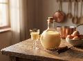 Traditionelle Rezepturen: Wie bei der Eierlik�r-Herstellung Qualit�t entsteht