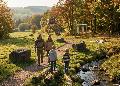 Familienfreundliche Wanderstrecken im Westerwald