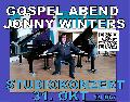 Erleben Sie Gospel neu: Jonny Winters