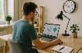 Das Home Office und sein Einfluss auf die Gesundheit