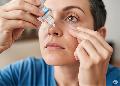 Augenpflege: So fhlen sich trockene Augen wieder wohl