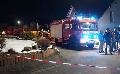 Feuerwehreinsatz: Defekter Gastank in Ettinghausen 