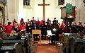Chor Good News begeistert in Kirburg mit: "Fngt der Mond die Sterne" 