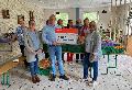 Spendenmarathon der Firma Gestamp Griwe Westerburg GmbH