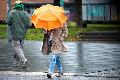 St�rmisches Herbstwetter bringt Regen und Gewitter nach Rheinland-Pfalz