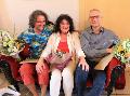 Gefhle im Studio Levanah: Ein Abend voller Poesie und Musik