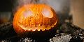 Bei der Gebhardhainer Halloween-Party wird es gruselig