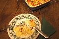 Westerwlder Rezepte: Kartoffelgratin mit Hhnchenbrust

