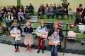 Ein kleines Vermögen: Kinder der Grundschule Hamm erliefen 24.200 Euro