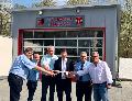 Neues Feuerwehrgerätehaus in Harbach eingeweiht 