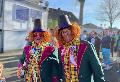 Speck und Eier am Rosenmontag - ein Allgenerationenfest des Hundsänger Carnevalvereins
