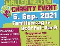 Fluthilfe: Wller Helfen bringt groes Charity Event in den Stffelpark