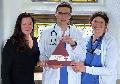 Hasan Dzananovic nun Chefarzt der Zentralen Notaufnahme am Krankenhaus Dernbach