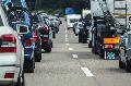 Hohe Staugefahr auf den Autobahnen mit Ferienbeginn in Rheinland-Pfalz