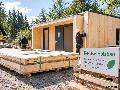 Re-Use-Holzbau: Gebrauchte Bauelemente werden erneut eingesetzt