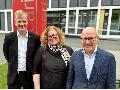 Patrick Hahn wird neuer Kaufm�nnischer Vorstand der Caritas