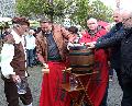 Gebhardshainer Herbstmarkt trotzte dem Regenwetter