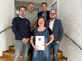 Andrea Hfer zur Verbandsgemeindeamtfrau befrdert