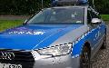 Polizei stoppt Autofahrer nach Verfolgungsjagd in Homberg
