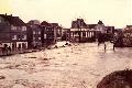 1984: Das Sieg-Jahrhunderthochwasser 