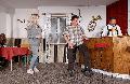 Theaterfreunde Niedererbach spielen turbulente Kneipenkomdie