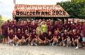 Alte Herren des FV Rheinbrohl auf kultureller Reise nach Frankreich