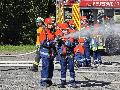 Jugendfeuerwehr Altenkirchen feiert 25-j�hriges Bestehen